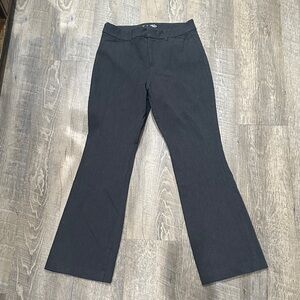 Old Navy Black Boot Cut Pants